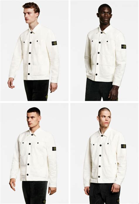 why is stone island cool.